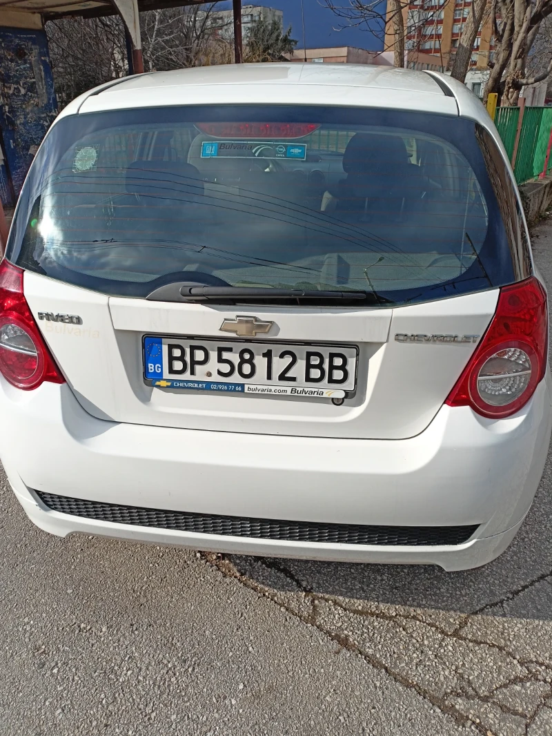 Chevrolet Aveo, снимка 2 - Автомобили и джипове - 49483765