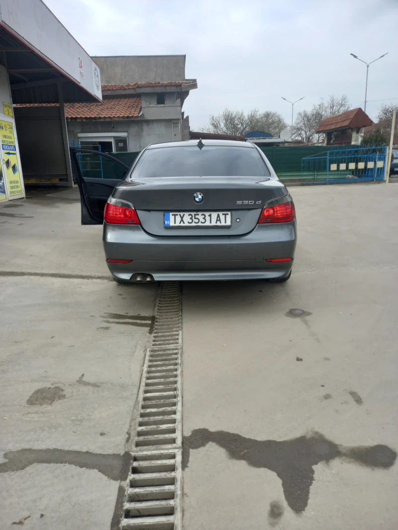 BMW 530, снимка 14 - Автомобили и джипове - 49508026