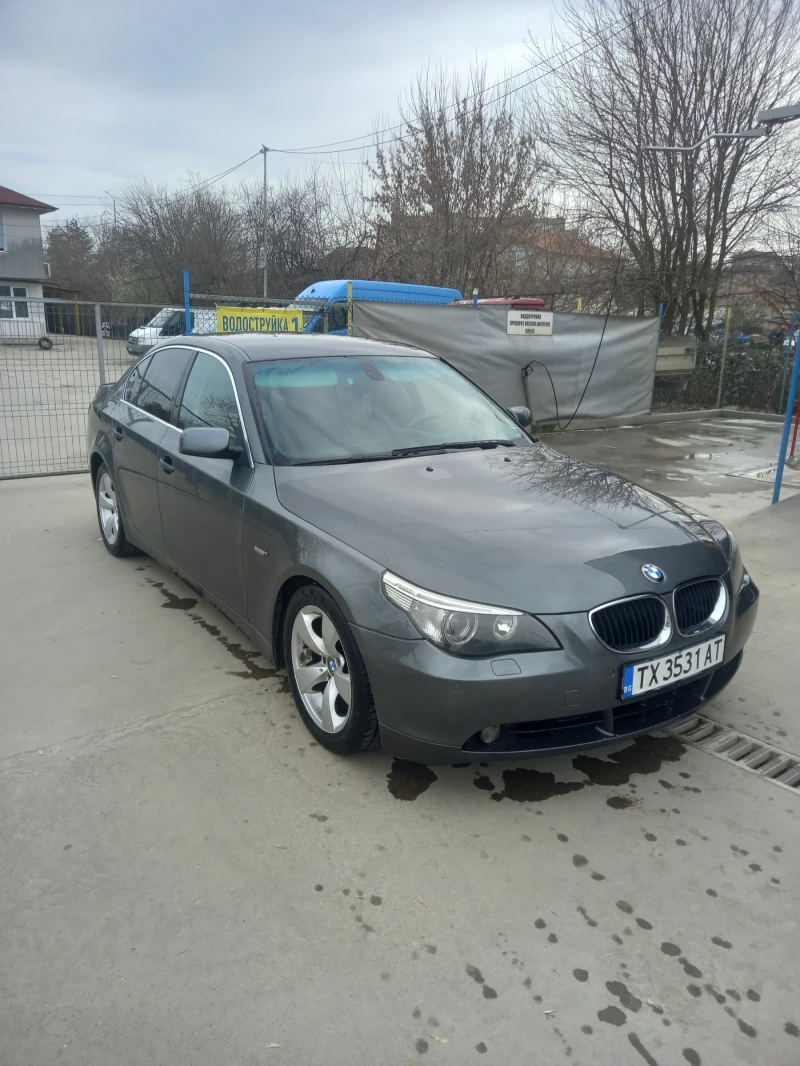 BMW 530, снимка 5 - Автомобили и джипове - 49508026