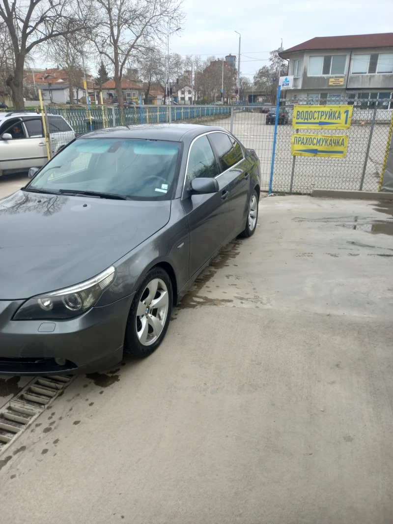 BMW 530, снимка 2 - Автомобили и джипове - 49508026