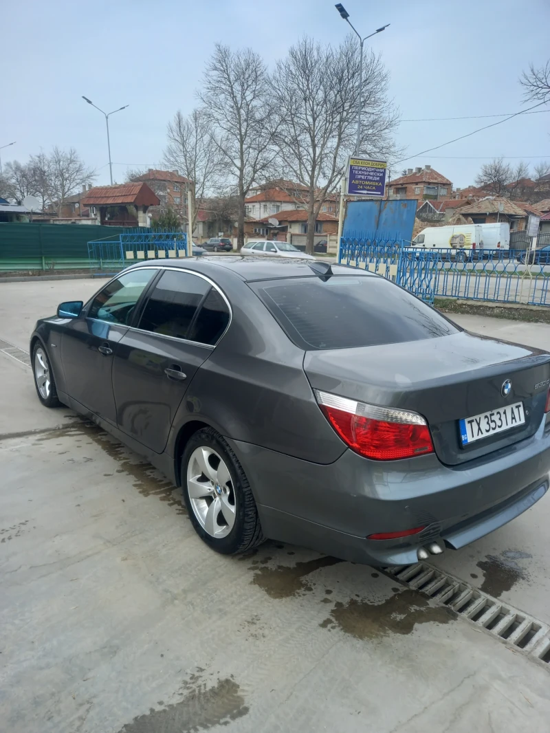 BMW 530, снимка 3 - Автомобили и джипове - 49508026