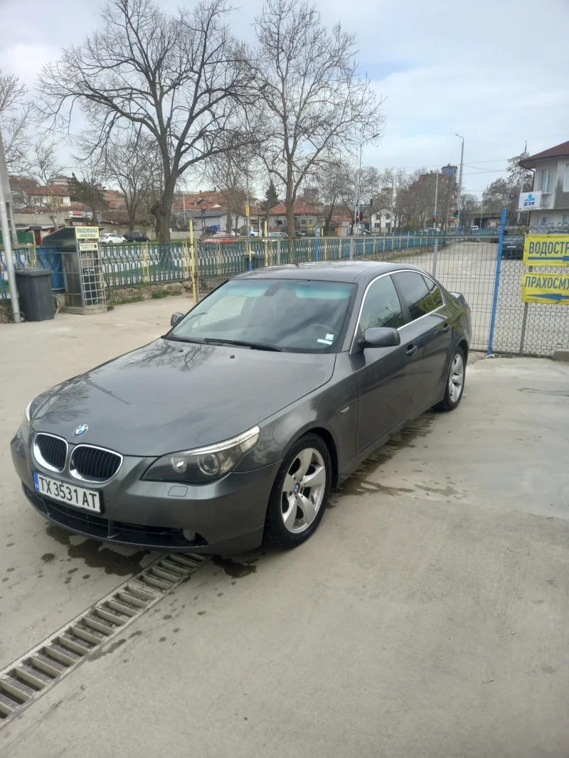 BMW 530, снимка 6 - Автомобили и джипове - 49508026