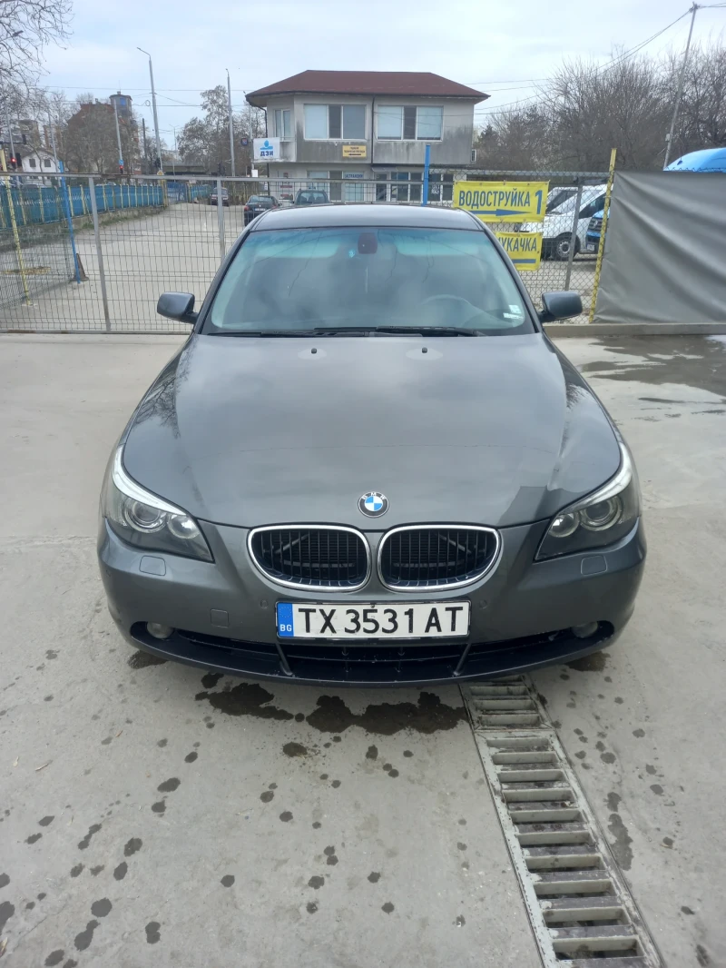 BMW 530, снимка 1 - Автомобили и джипове - 49508026