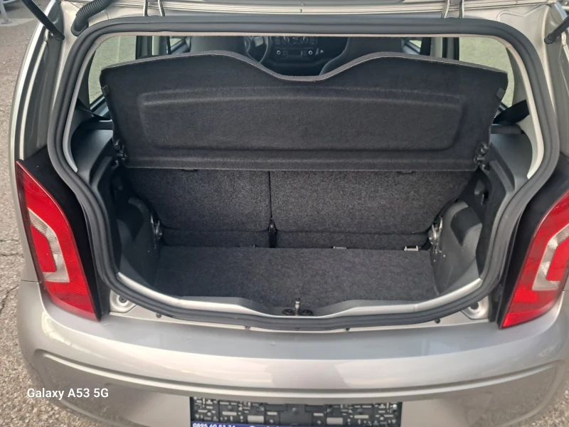 VW Up 1, 0 MPI, снимка 17 - Автомобили и джипове - 49681488