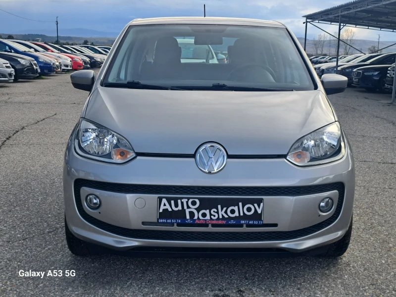 VW Up 1, 0 MPI, снимка 2 - Автомобили и джипове - 49681488