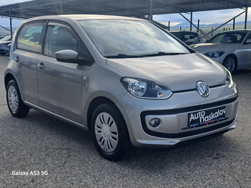 VW Up 1, 0 MPI, снимка 3 - Автомобили и джипове - 49681488