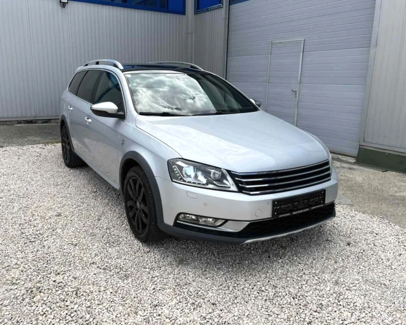 VW Alltrack 2.0i, снимка 3 - Автомобили и джипове - 50235093