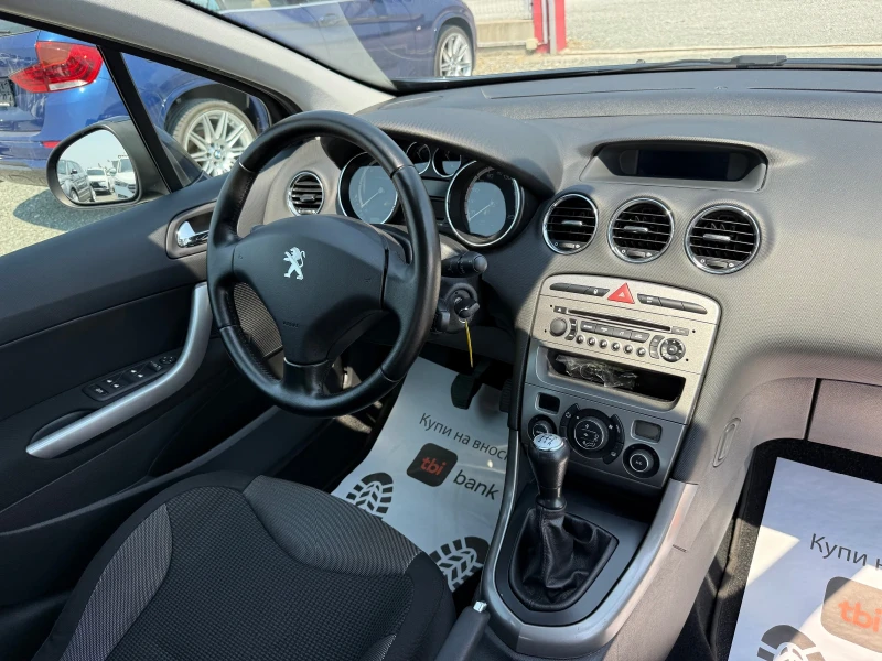 Peugeot 308 (KATO НОВА), снимка 16 - Автомобили и джипове - 50885289