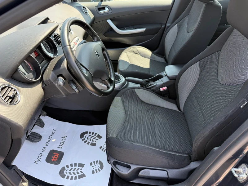 Peugeot 308 (KATO НОВА), снимка 11 - Автомобили и джипове - 50885289