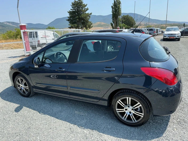 Peugeot 308 (KATO НОВА), снимка 9 - Автомобили и джипове - 50885289