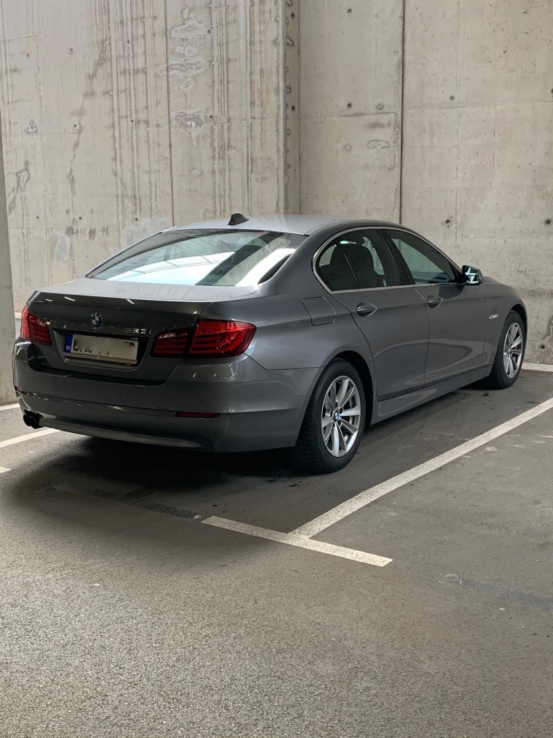 BMW 523, снимка 13 - Автомобили и джипове - 50905737