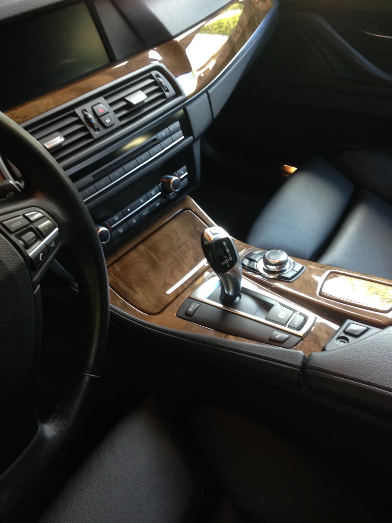 BMW 523, снимка 7 - Автомобили и джипове - 50905737