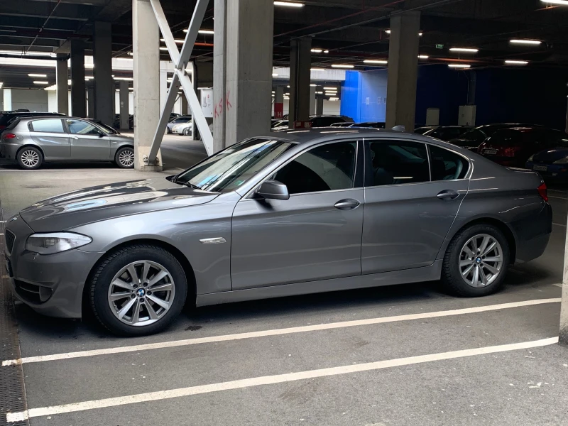 BMW 523, снимка 3 - Автомобили и джипове - 50905737