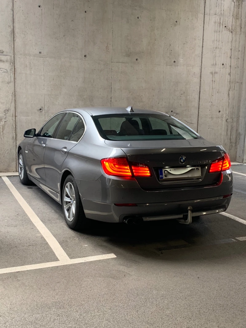 BMW 523, снимка 10 - Автомобили и джипове - 50905737