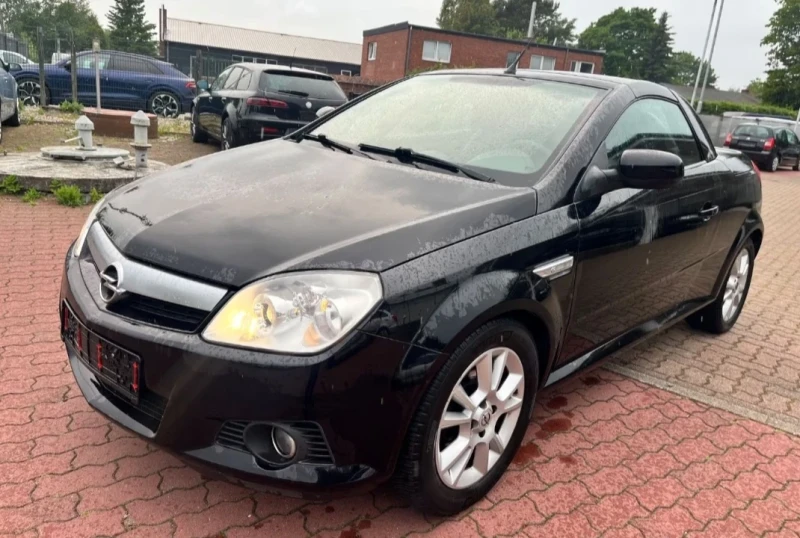 Opel Tigra 1.4, снимка 2 - Автомобили и джипове - 52388079
