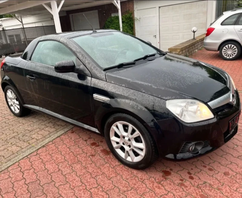 Opel Tigra 1.4, снимка 3 - Автомобили и джипове - 52388079