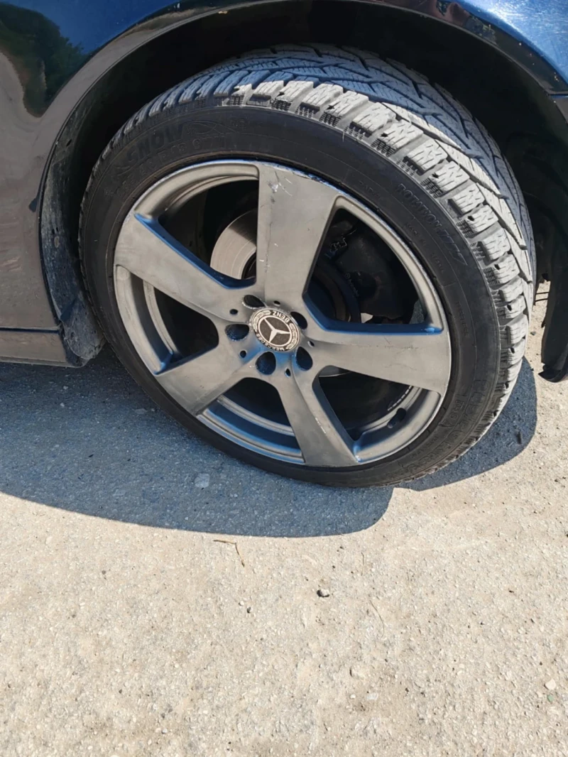 Mercedes-Benz C 320 4matic, снимка 13 - Автомобили и джипове - 52511226