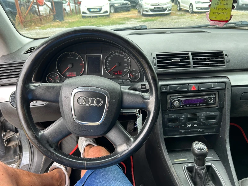 Audi A4, снимка 11 - Автомобили и джипове - 51563855