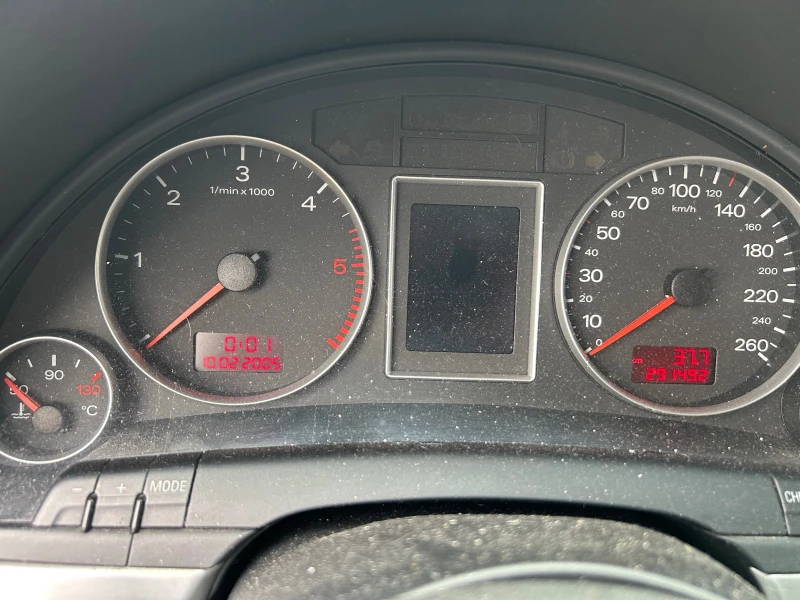 Audi A4, снимка 10 - Автомобили и джипове - 51563855