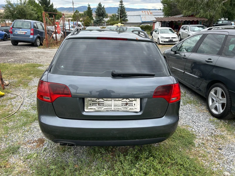 Audi A4, снимка 6 - Автомобили и джипове - 51563855