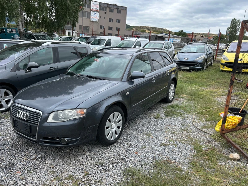Audi A4, снимка 3 - Автомобили и джипове - 51563855