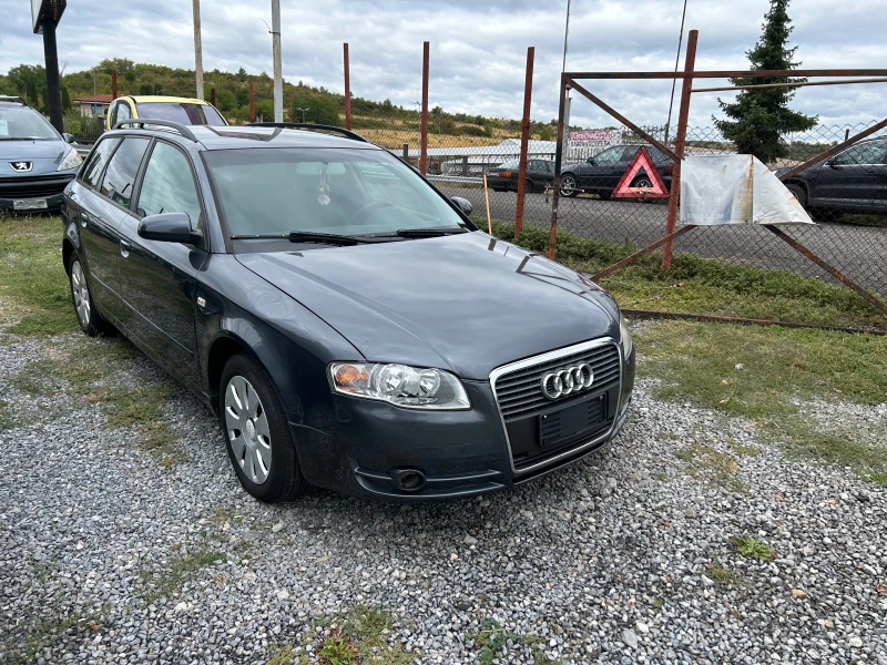 Audi A4, снимка 4 - Автомобили и джипове - 51563855