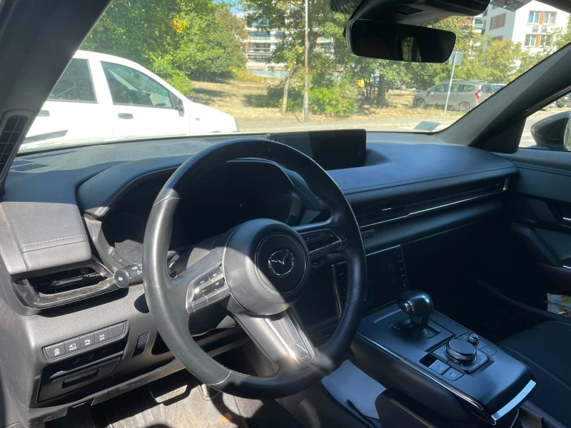 Mazda MX-30, снимка 5 - Автомобили и джипове - 52568229