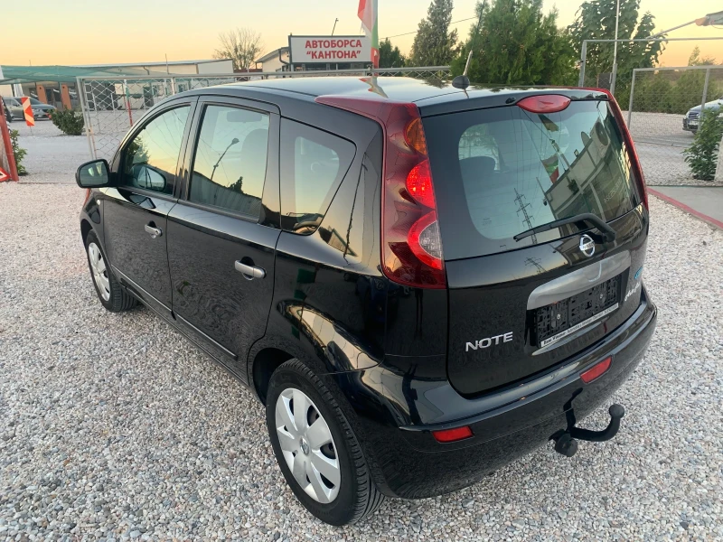 Nissan Note 1.4i, снимка 7 - Автомобили и джипове - 51791419