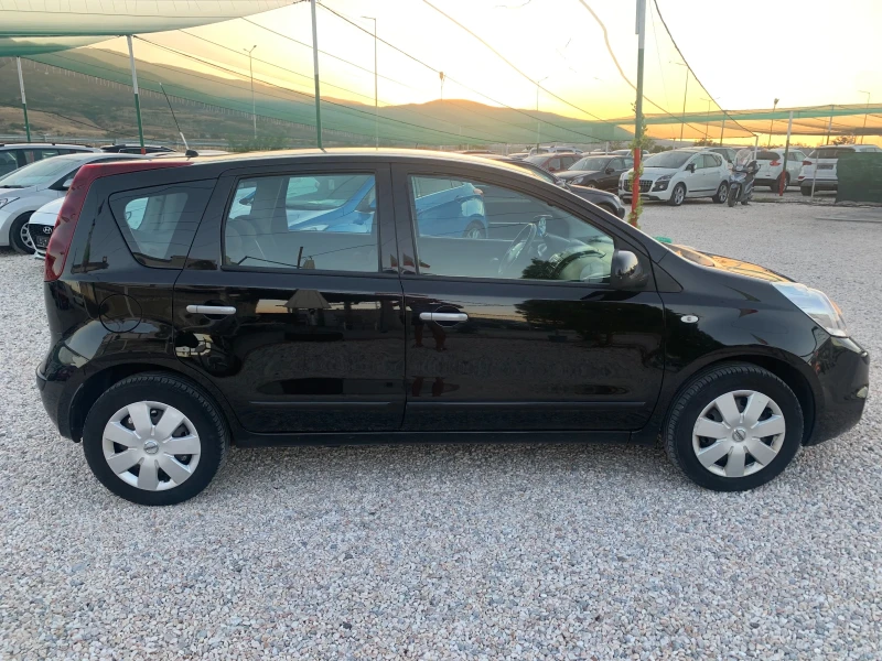 Nissan Note 1.4i, снимка 5 - Автомобили и джипове - 51791419