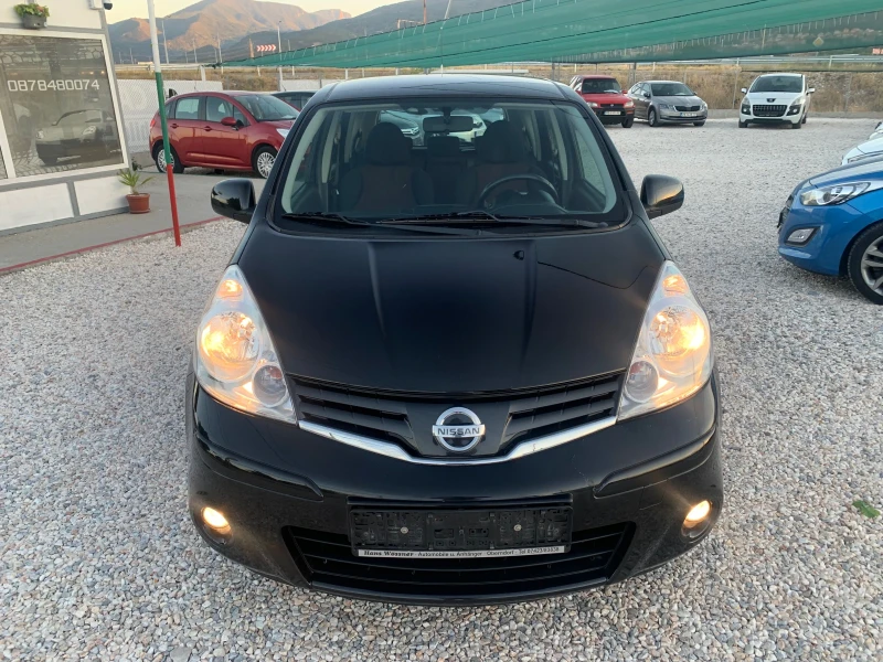 Nissan Note 1.4i