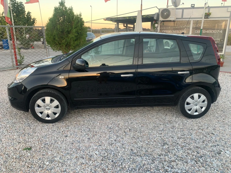 Nissan Note 1.4i, снимка 4 - Автомобили и джипове - 51791419
