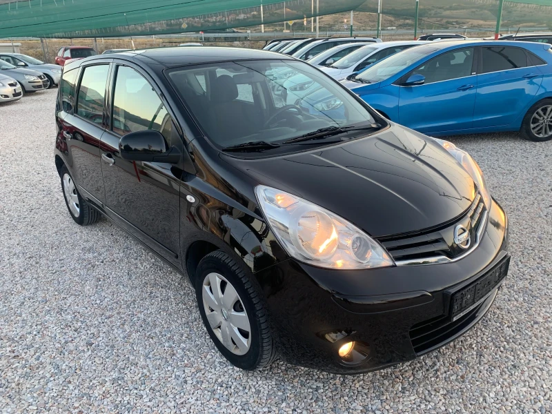 Nissan Note 1.4i, снимка 2 - Автомобили и джипове - 51791419
