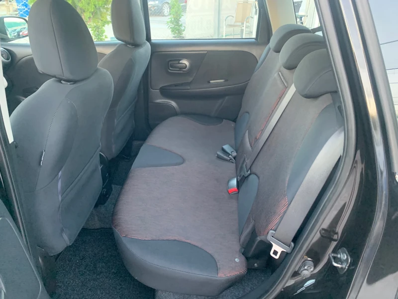 Nissan Note 1.4i, снимка 15 - Автомобили и джипове - 51791419