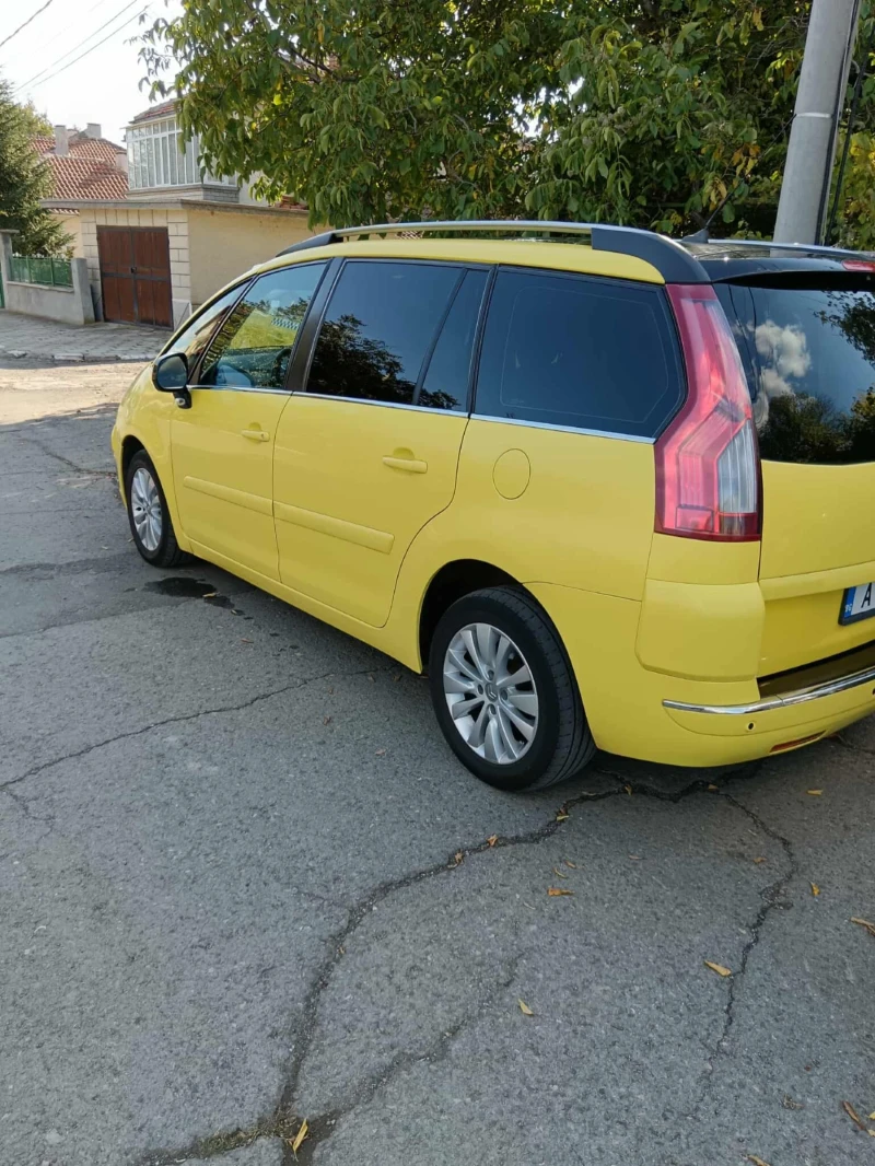 Citroen Grand C4 Picasso, снимка 2 - Автомобили и джипове - 52435265
