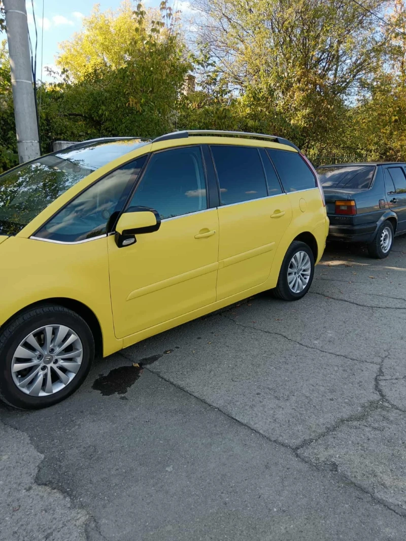 Citroen Grand C4 Picasso, снимка 4 - Автомобили и джипове - 52435265