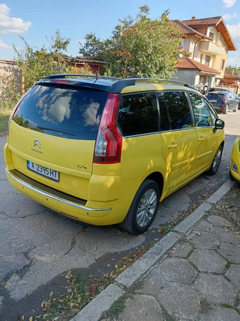 Citroen Grand C4 Picasso, снимка 3 - Автомобили и джипове - 52435265
