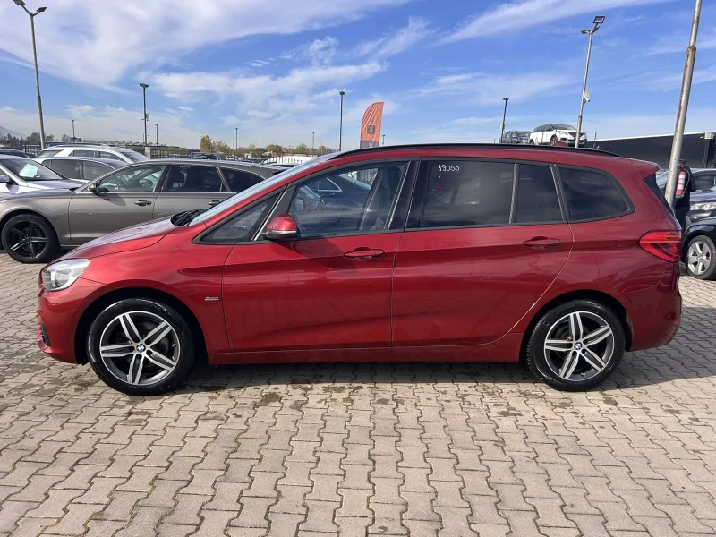 BMW 2 Gran Tourer 216, 116ps, euro6 , снимка 3 - Автомобили и джипове - 52255512