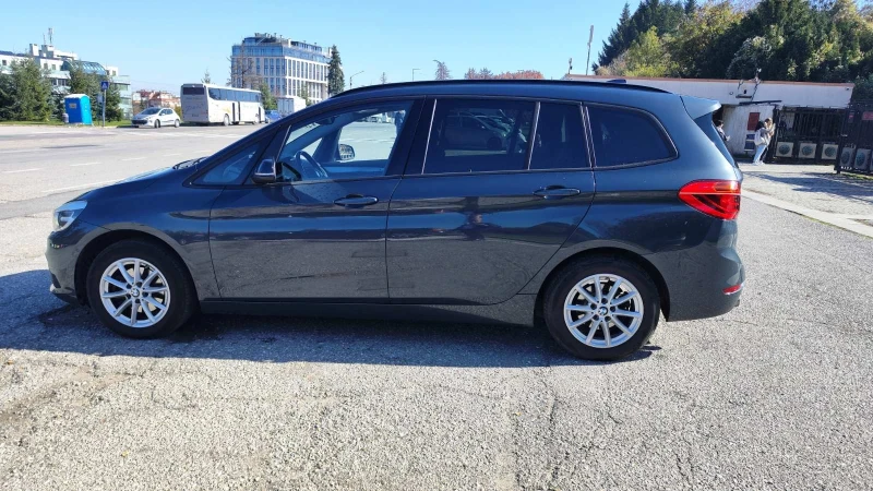 BMW 2 Gran Tourer 216, 116ps, euro6 , снимка 8 - Автомобили и джипове - 52255512