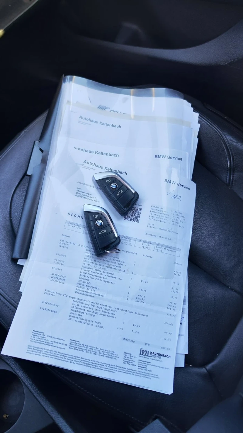 BMW 2 Gran Tourer 216, 116ps, euro6 , снимка 14 - Автомобили и джипове - 52255512