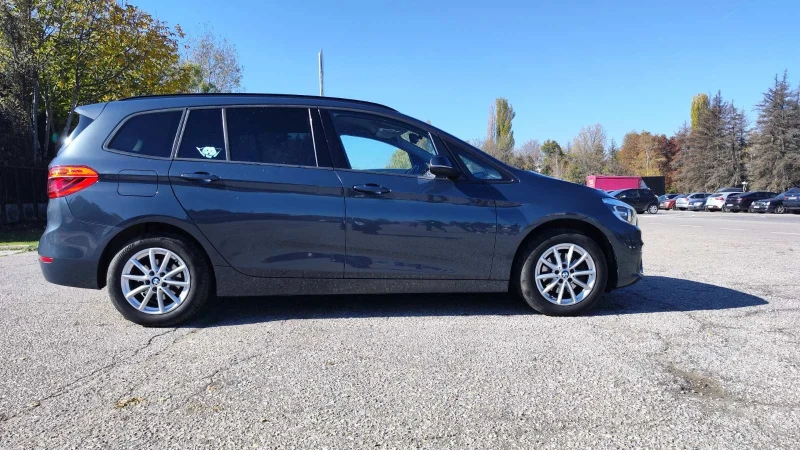 BMW 2 Gran Tourer 216, 116ps, euro6 , снимка 5 - Автомобили и джипове - 52255512