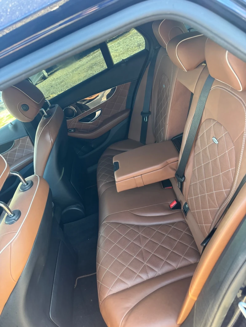 Mercedes-Benz C 220 2.2Turbo.HYBRID, снимка 12 - Автомобили и джипове - 52307417