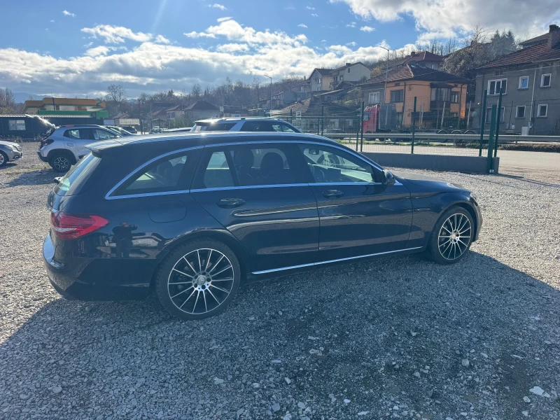 Mercedes-Benz C 220 2.2Turbo.HYBRID, снимка 5 - Автомобили и джипове - 52307417
