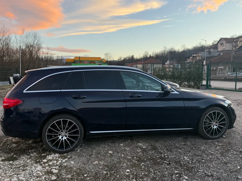 Mercedes-Benz C 220 2.2Turbo.HYBRID, снимка 4 - Автомобили и джипове - 52307417