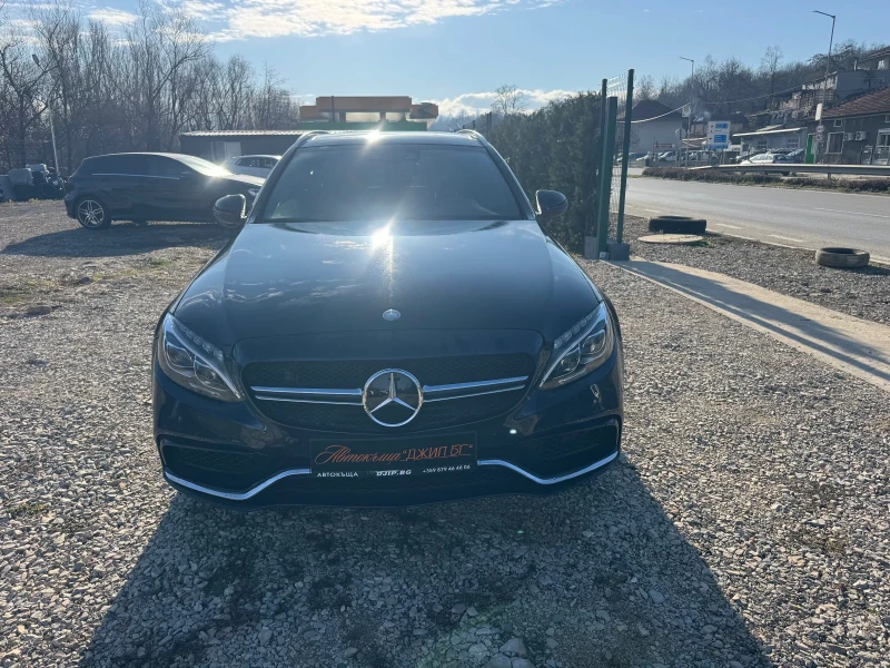 Mercedes-Benz C 220 2.2Turbo.HYBRID