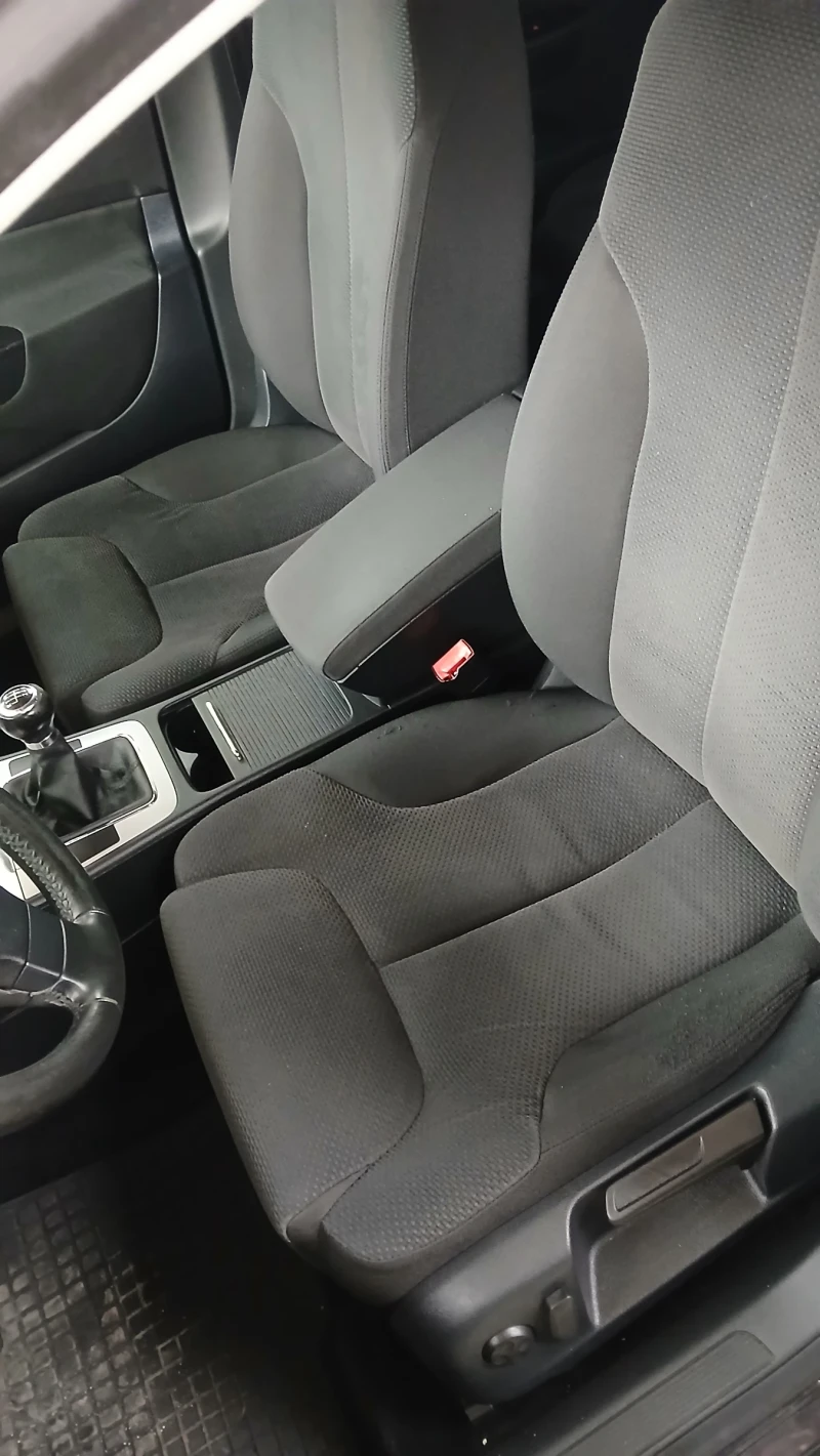 VW Passat 2.0 common rail , снимка 13 - Автомобили и джипове - 52852925