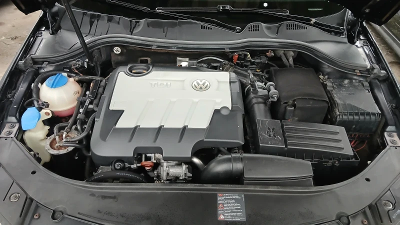 VW Passat 2.0 common rail , снимка 9 - Автомобили и джипове - 52852925