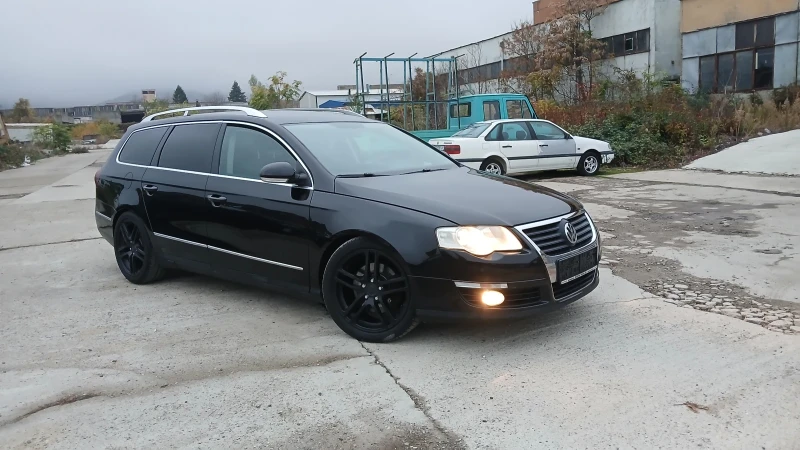 VW Passat 2.0 common rail 