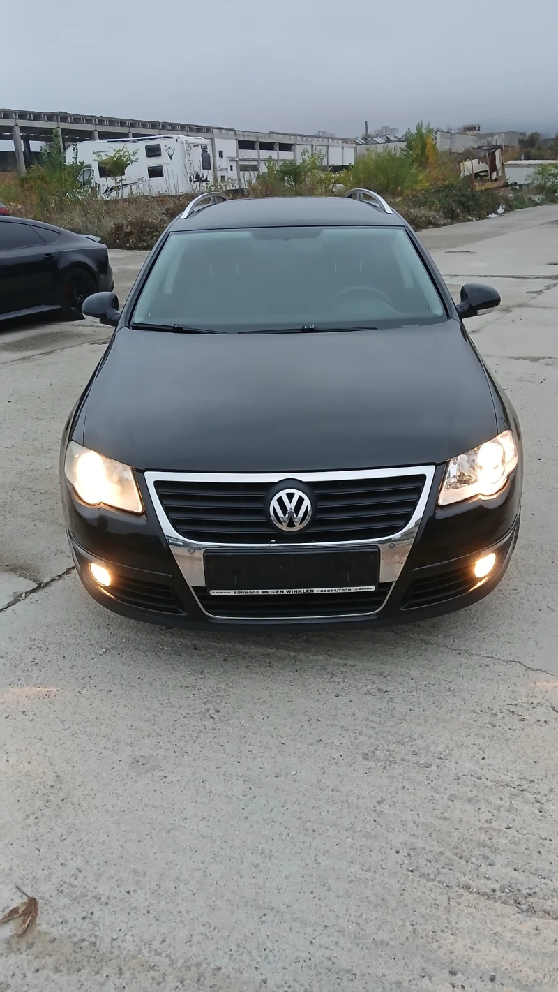 VW Passat 2.0 common rail , снимка 2 - Автомобили и джипове - 52852925