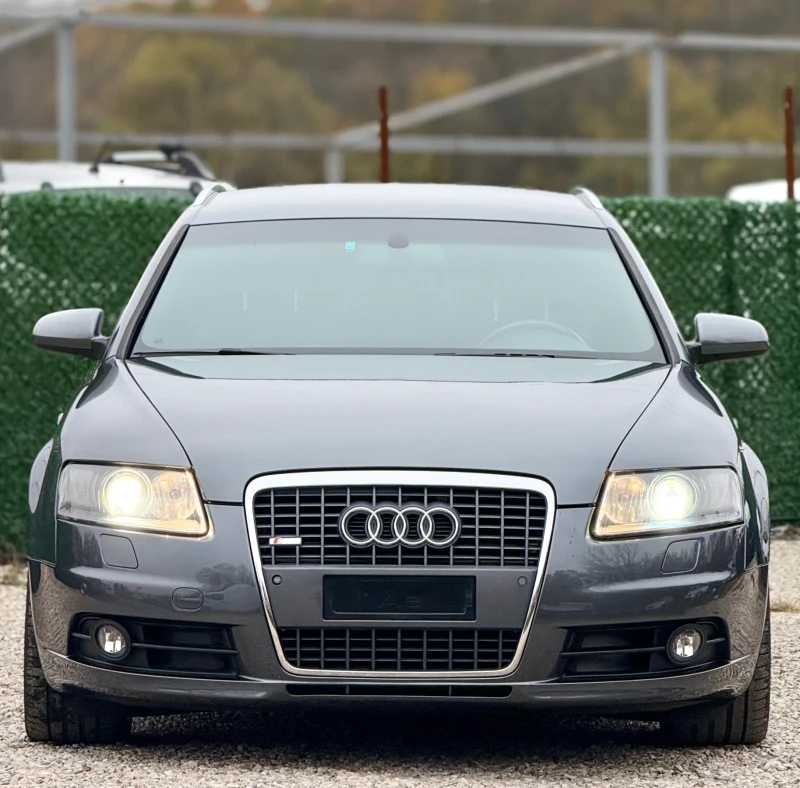 Audi A6 2.7TDi 3xS-LINE, снимка 2 - Автомобили и джипове - 52343773
