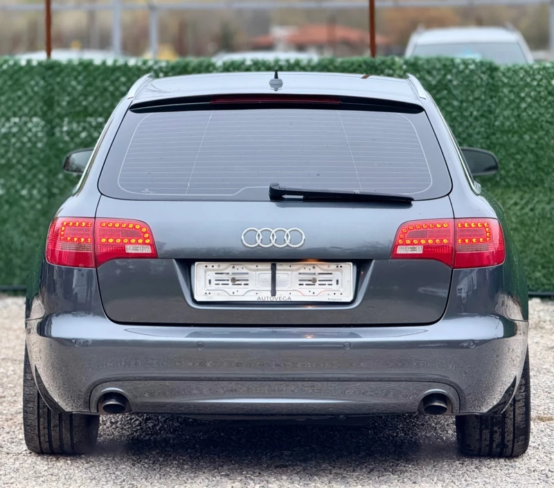 Audi A6 2.7TDi 3xS-LINE, снимка 6 - Автомобили и джипове - 52343773
